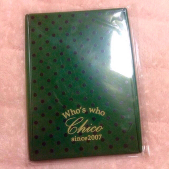 who's who Chico(フーズフーチコ)のwho's who Chico レディースのレディース その他(セット/コーデ)の商品写真