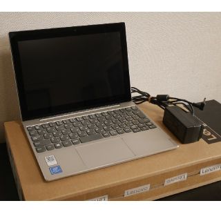 Lenovo   Lenovo Ideapad Miix  XFJPの通販 by tam's