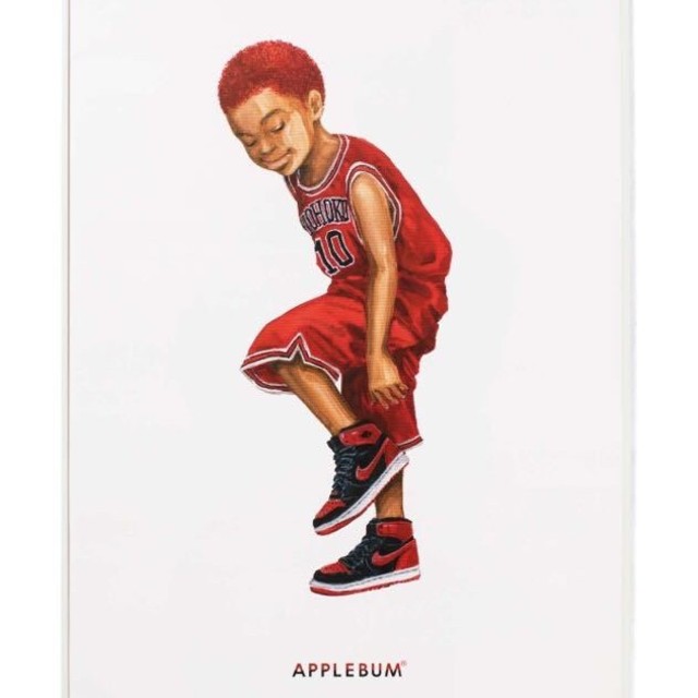 APPLEBUM - APPLEBUM 10周年記念のポスターDANKO 10の通販 by APPLEBUM - APPLEBUM 10周年記念のポスターDANKO 10の通販 by