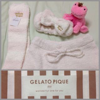 ジェラートピケ(gelato pique)のジェラートピケ2015年福袋(セット/コーデ)