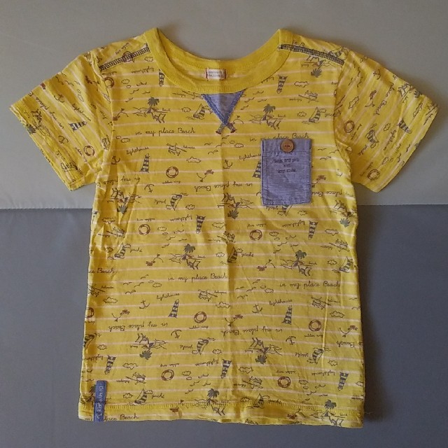 RAG MART(ラグマート)のラグマートTシャツRAGMART キッズ/ベビー/マタニティのキッズ服男の子用(90cm~)(Tシャツ/カットソー)の商品写真