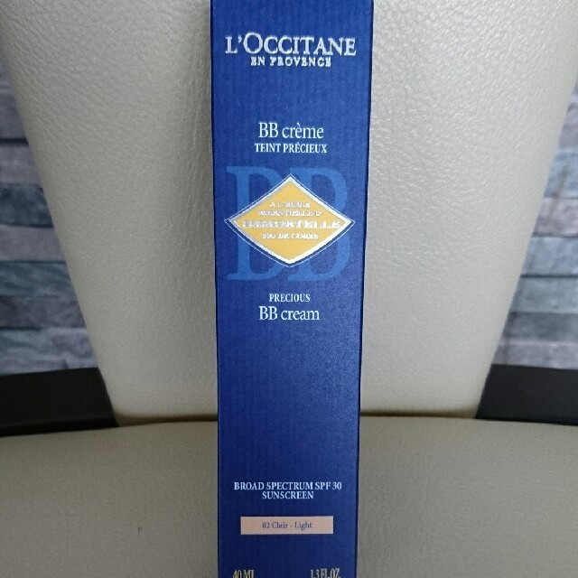 L'OCCITANE(ロクシタン)のロクシタン bbクリーム ライト コスメ/美容のベースメイク/化粧品(BBクリーム)の商品写真