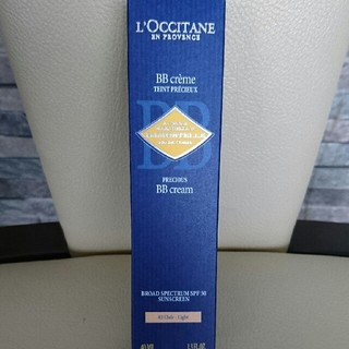 ロクシタン(L'OCCITANE)のロクシタン bbクリーム ライト(BBクリーム)
