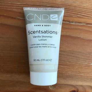 シーエヌディー(CND)のセンセーション ハンド&ボディローション(ボディローション/ミルク)