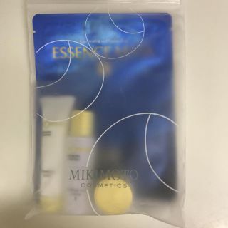 ミキモトコスメティックス(MIKIMOTO COSMETICS)のミキモト コスメティック トライアル(サンプル/トライアルキット)