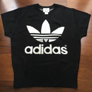 アディダス(adidas)の【値下げ】adidas by HYKE ハイク アディダス 美品(ニット/セーター)