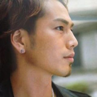 Chrome Hearts - クロムハーツ サファイア ピアス 三代目の通販 by GDD