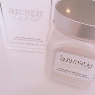 ローラメルシエ(laura mercier)の🌸 laura mercier ボディクリーム(ボディクリーム)