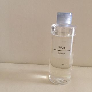 ムジルシリョウヒン(MUJI (無印良品))のりんりん様専用☆無印良品 導入液 200ml(ブースター/導入液)