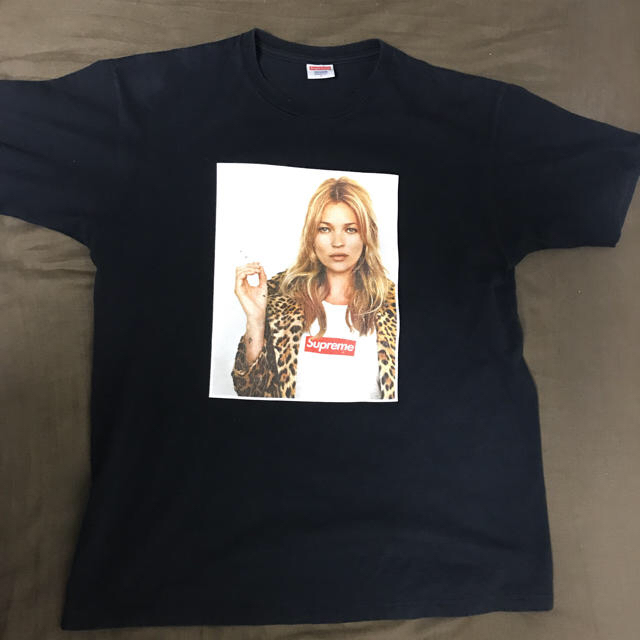 トレフォイル supreme tee ケイトモス Tシャツ | medicine.hiro-clinic