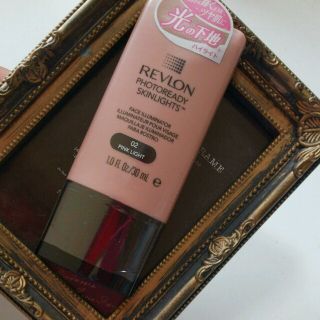 レブロン(REVLON)の新品REVLONメイク下地☆半額以下①(その他)