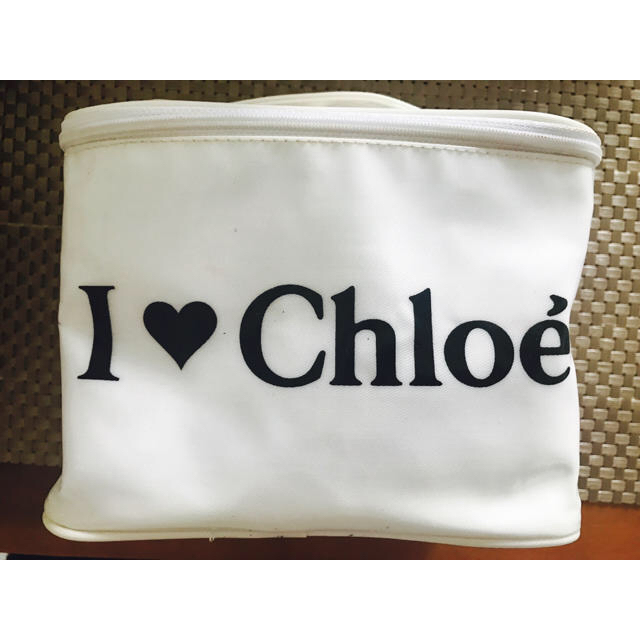 Chloe(クロエ)のクロエバニティバッグ レディースのバッグ(その他)の商品写真