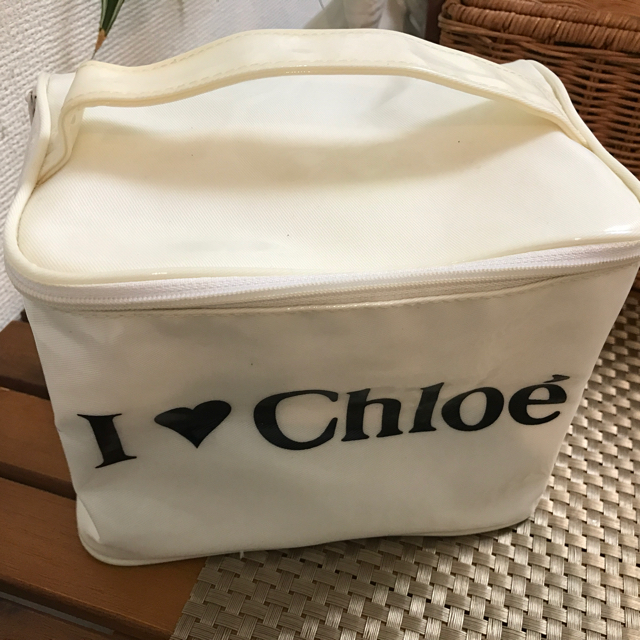 Chloe(クロエ)のクロエバニティバッグ レディースのバッグ(その他)の商品写真