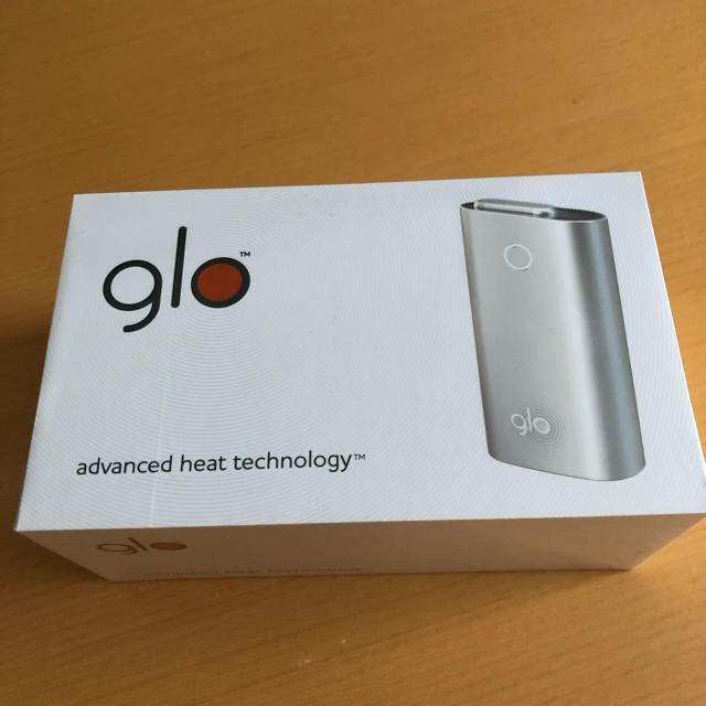 glo(グロー)のglo メンズのファッション小物(タバコグッズ)の商品写真