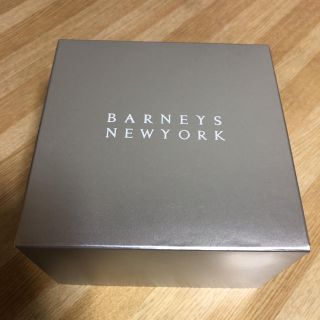 バーニーズニューヨーク(BARNEYS NEW YORK)の【新品・未使用】バーニーズニューヨーク ガラスボウル(食器)