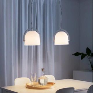 イケア(IKEA)のS～専用　３個セット　IKEA　SVIRVEL 　ペンダントランプ(天井照明)