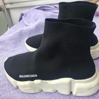 バレンシアガ(Balenciaga)の バレンシアガ スピードトレーナー(スニーカー)