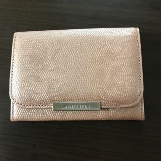 アンクライン(ANNE KLEIN)の未使用 ANNE KLEIN 名刺入れ(名刺入れ/定期入れ)