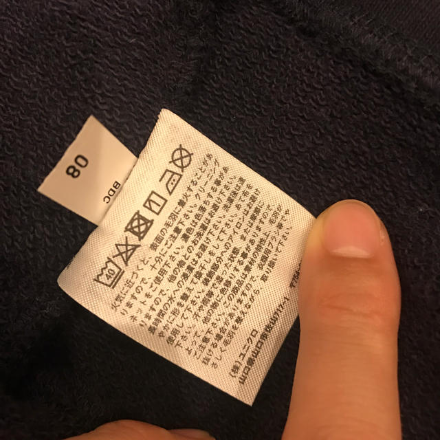 UNIQLO(ユニクロ)のUNIQLO ディズニー パーカーワンピース レディースのトップス(パーカー)の商品写真