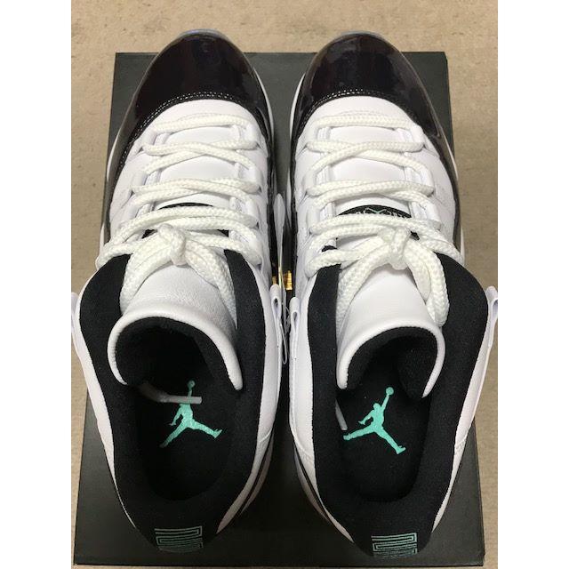 大人気安い NIKE AIR JORDAN 11 RETRO LOW EASTER イースターの通販 by あらすけ's shop|ナイキならラクマ - 在庫高評価