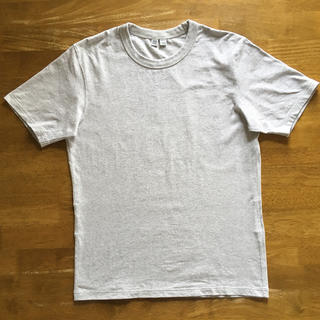 ユニクロ(UNIQLO)の中古  ユニクロ ユニクロU  クルーネックTシャツ(Tシャツ/カットソー(半袖/袖なし))