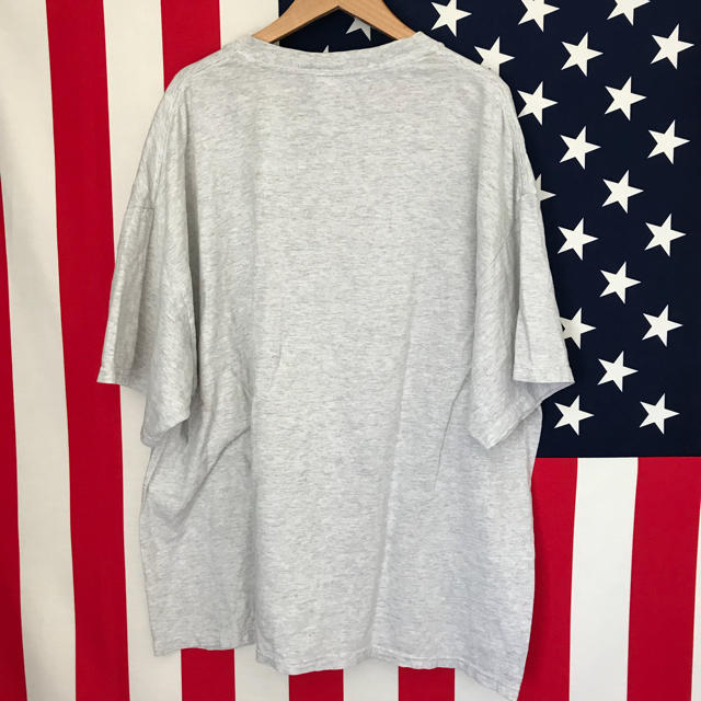 DELTA(デルタ)のUSA古着 BIGTシャツ XL メンズのトップス(Tシャツ/カットソー(半袖/袖なし))の商品写真