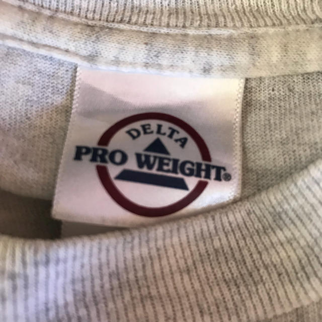 DELTA(デルタ)のUSA古着 BIGTシャツ XL メンズのトップス(Tシャツ/カットソー(半袖/袖なし))の商品写真