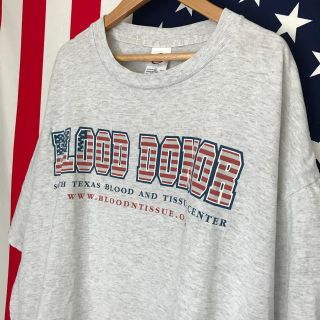 デルタ(DELTA)のUSA古着 BIGTシャツ XL(Tシャツ/カットソー(半袖/袖なし))