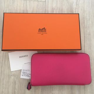 エルメス(Hermes)のエルメス  財布 シルクイン 正規品(財布)