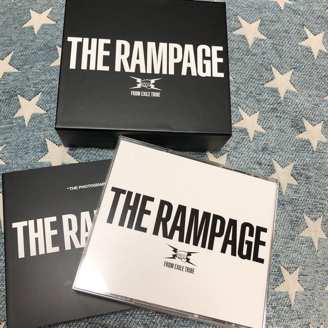 THE RAMPAGE アルバム