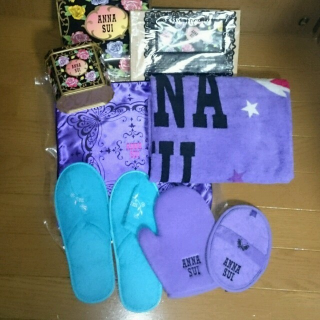 ANNA SUI(アナスイ)のノベルティ セット ☆ その他のその他(その他)の商品写真