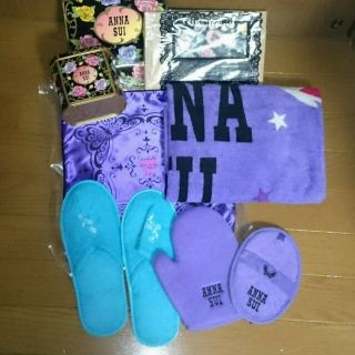 アナスイ(ANNA SUI)のノベルティ セット ☆(その他)