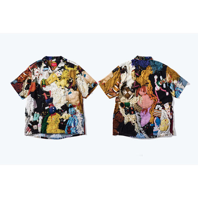 supreme mikekelly shirt Lサイズ | hartwellspremium.com