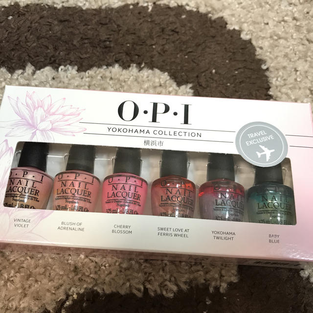 OPI(オーピーアイ)のO・P・I ネイルマニキュア コスメ/美容のネイル(マニキュア)の商品写真