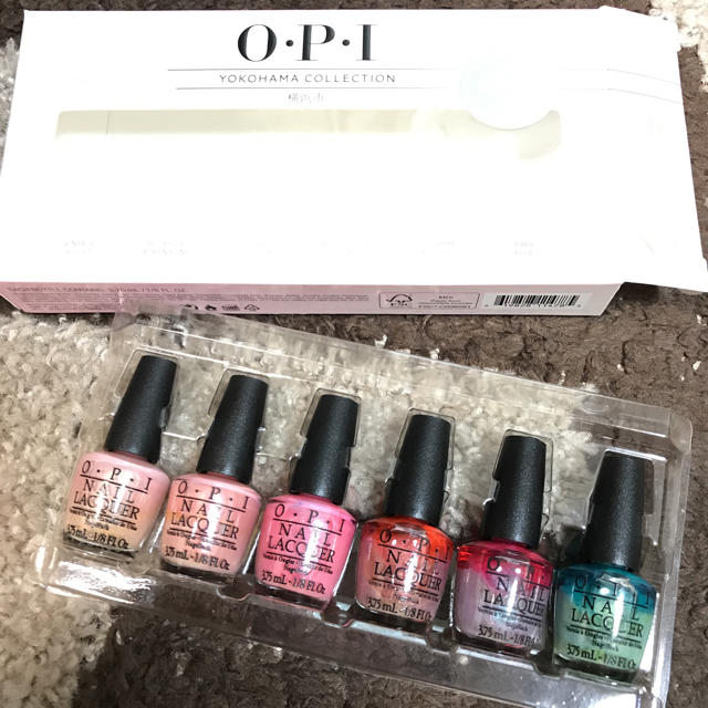 OPI(オーピーアイ)のO・P・I ネイルマニキュア コスメ/美容のネイル(マニキュア)の商品写真