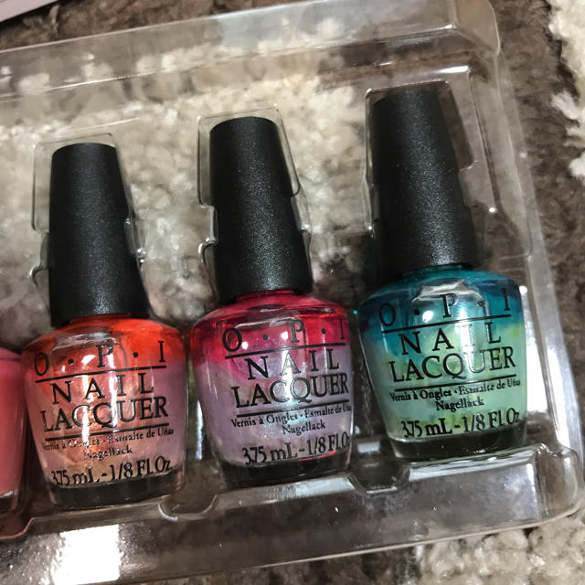 OPI(オーピーアイ)のO・P・I ネイルマニキュア コスメ/美容のネイル(マニキュア)の商品写真