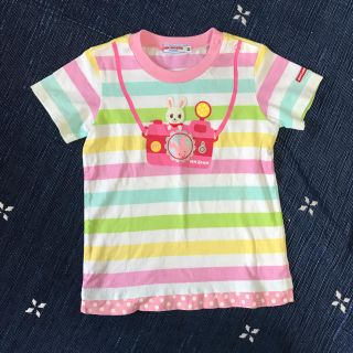 ミキハウス(mikihouse)のミキハウス tシャツ(Tシャツ/カットソー)