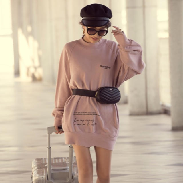 全品5倍 eimy istoire - eimy istoire エイミー woman hood ロゴ