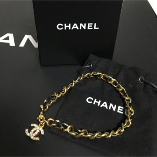 シャネル アンクレットの通販 7点 | CHANELのレディースを買うならラクマ