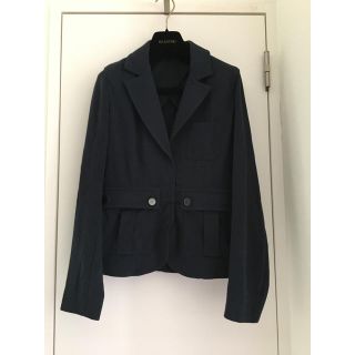 マックスマーラ(Max Mara)の専用ドルガバマフラーとマレーラ コットンジャケット(テーラードジャケット)