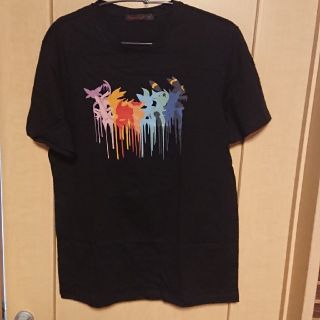 Mサイズ ポケットモンスター イーブイ ブイズ Tシャツの通販 by SHOP ...