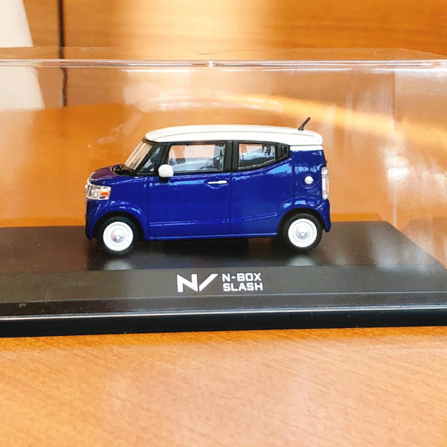 ホンダ ホンダ N Box Slash 2トーン ディスプレイモデルの通販 By Mu Um S Shop ホンダならラクマ