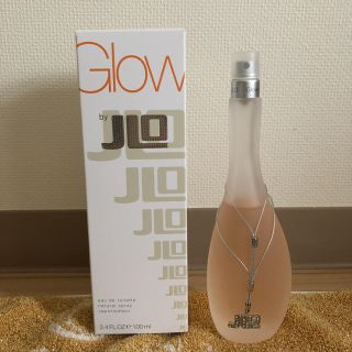 ジェニファーロペス(J.Lo)のGlowオードトワレ100ml(香水(女性用))