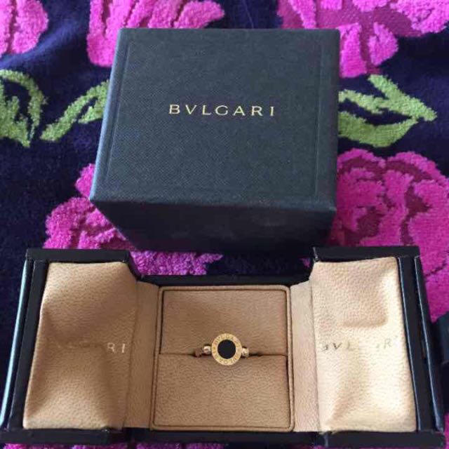 BVLGARI(ブルガリ)の美品✨BVLGARI✨リング レディースのアクセサリー(リング(指輪))の商品写真