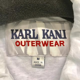 激レア！　Karl Kani カールカナイ　半袖セットアップ　デッドストック！