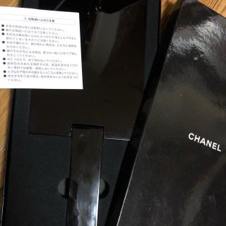 シャネル(CHANEL)のヒデ様専用！ CHANEL　ミラー　手鏡(ミラー)