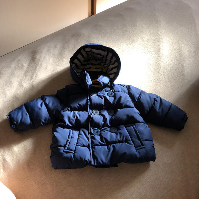 babyGAP(ベビーギャップ)の冬のアウターセット カバーオール GAP ZARA ベビー服 キッズ/ベビー/マタニティのベビー服(~85cm)(ジャケット/コート)の商品写真