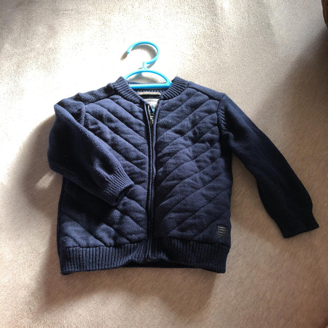 babyGAP(ベビーギャップ)の冬のアウターセット カバーオール GAP ZARA ベビー服 キッズ/ベビー/マタニティのベビー服(~85cm)(ジャケット/コート)の商品写真