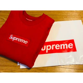 シュプリーム(Supreme)のsupreme crew neck 2015FW(スウェット)