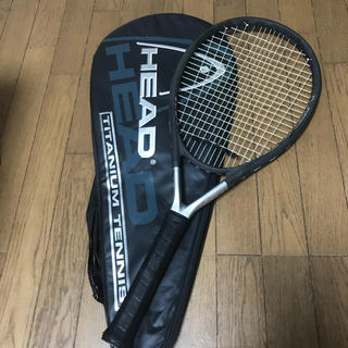 ヘッド(HEAD)のテニスラケット HEAD Ti.S6 値下げ(ラケット)